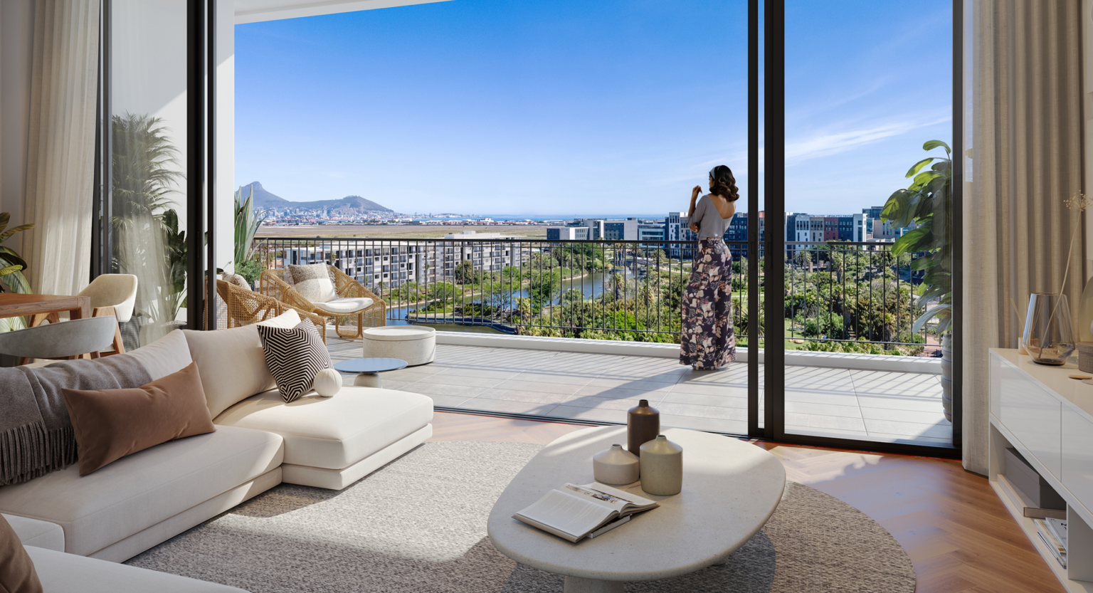 New Century City Development - Park Place
